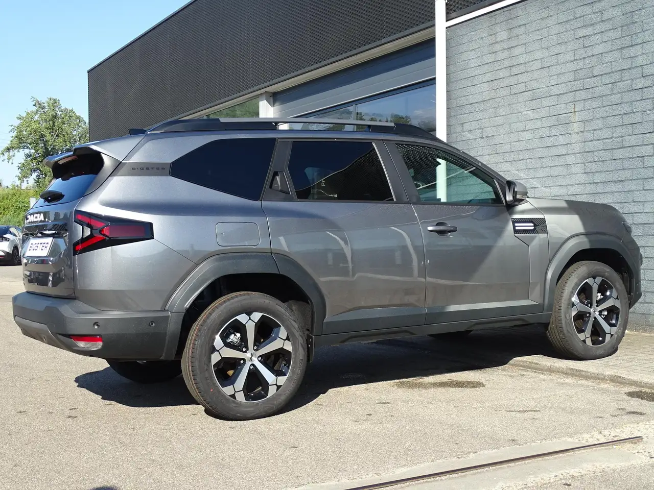 Dacia Bigster 2026