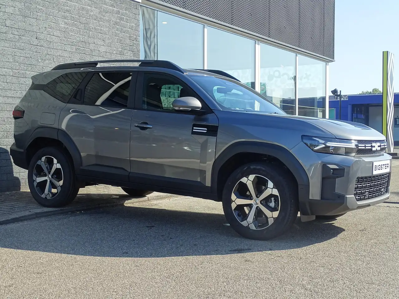 Dacia Bigster 2026
