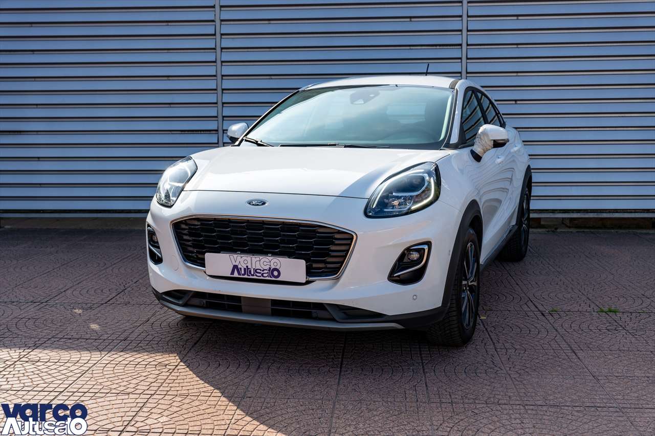 Ford Focus Focus Active SW 1.0 ecoboost h Design 125cv