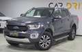 Ford Ranger 2.0 d Wildtrak CAMERA/CAPTEURS/ACC/1ER PROP/TVAC Gris - thumbnail 1