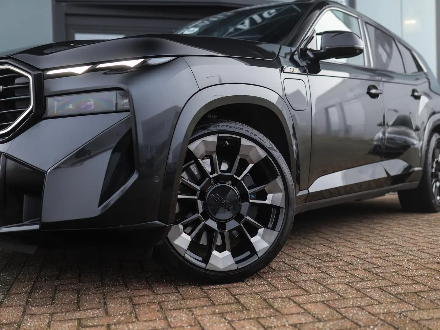 BMW XM PHEV 30 kWh | B&W | Achterasbesturing | 23" | Keyl Noir - 2