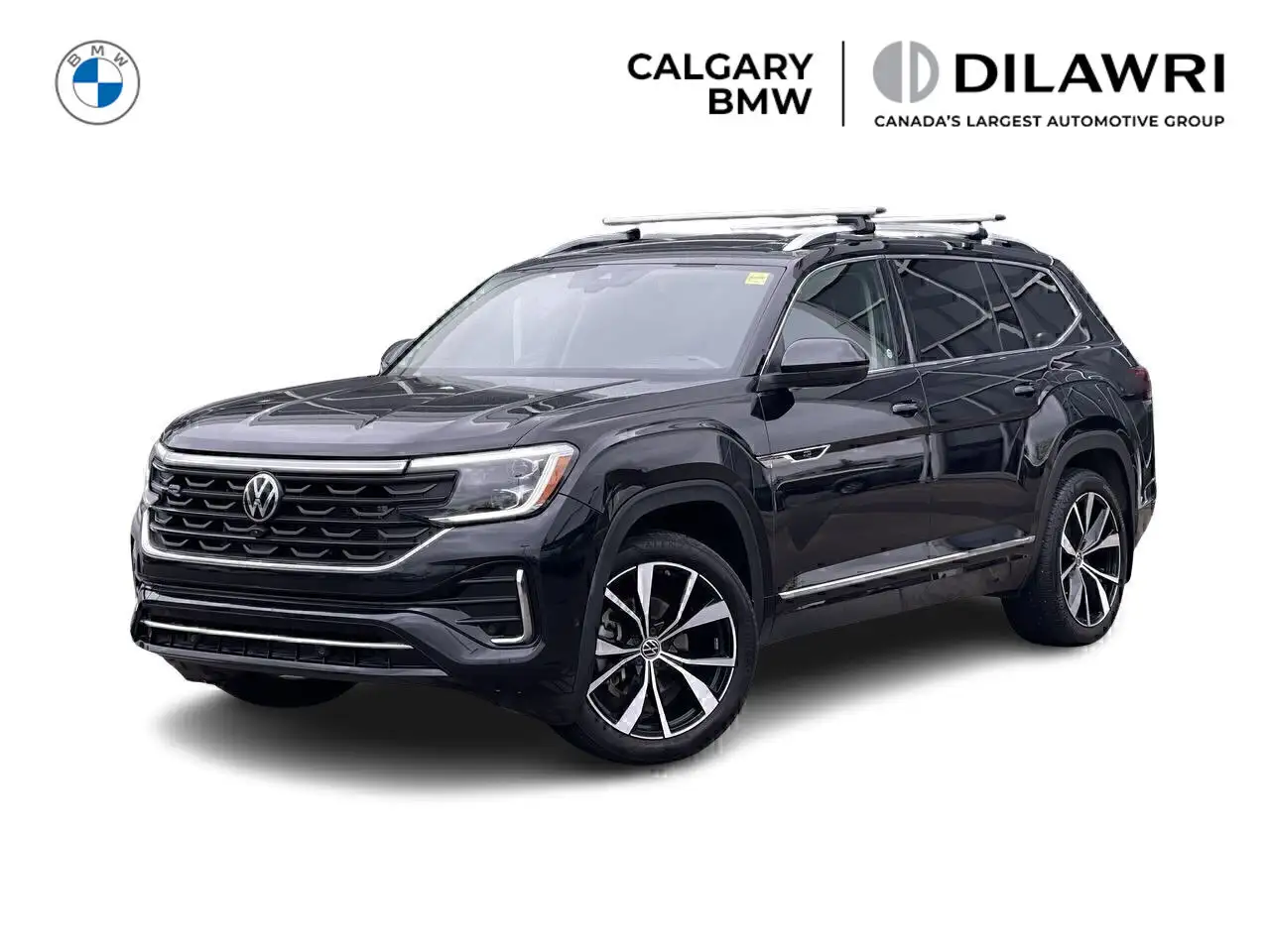 2024 Volkswagen Atlas