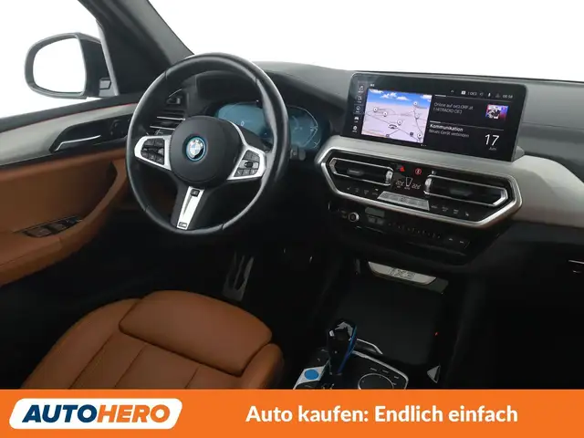 BMW Ix3 view 14