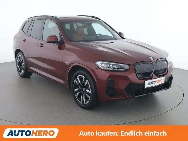 BMW Ix3 view 8