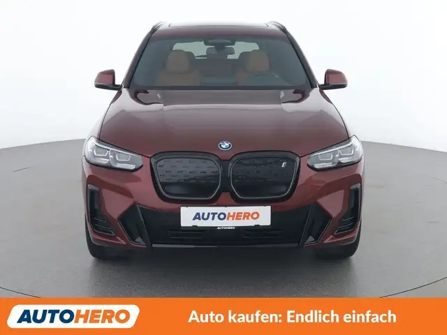 BMW Ix3 view 9