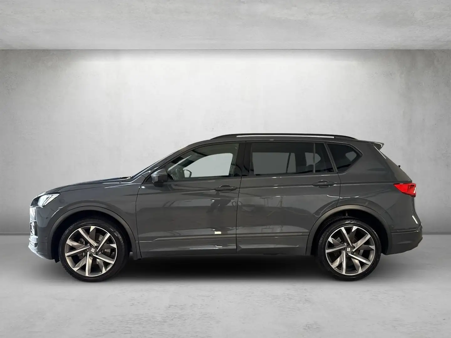 SEAT Tarraco 2.0 TDI 4Drive DSG FR *Standhzg*Navi*AHK Gris - 2