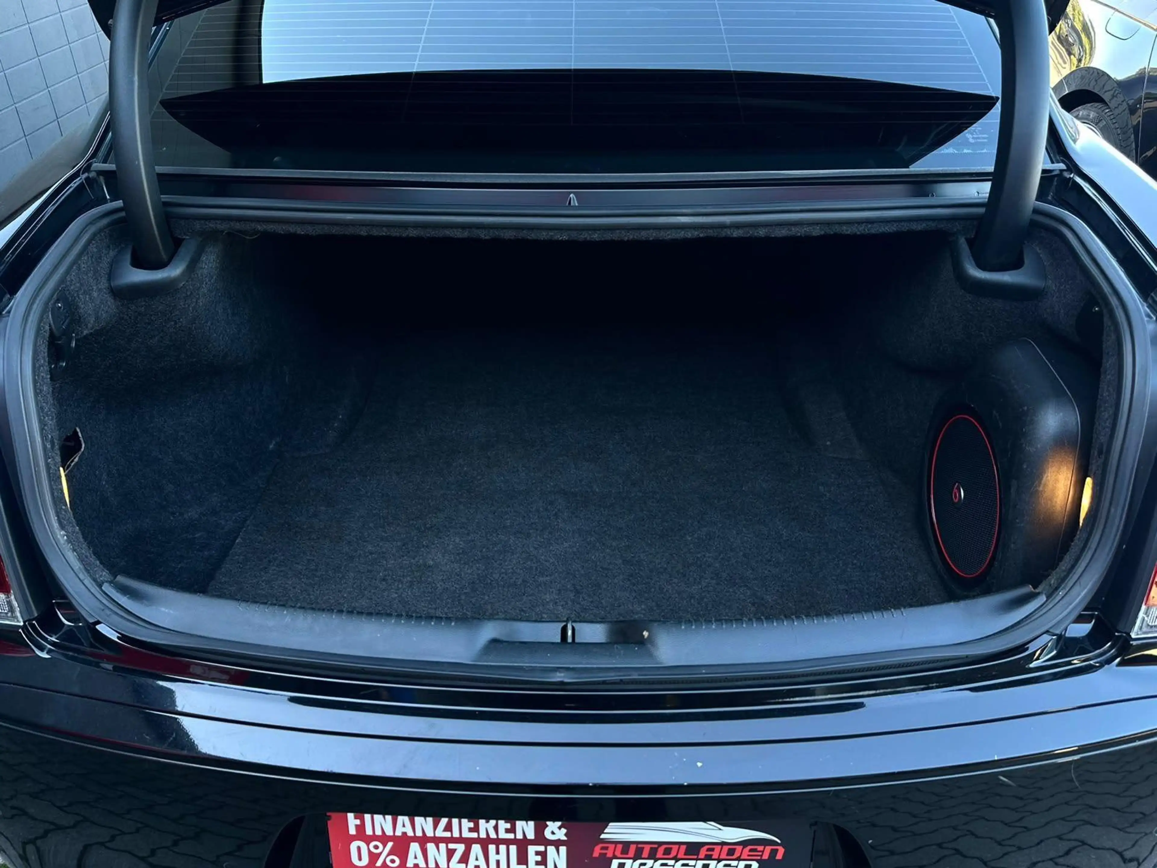 Chrysler 300C Chrysler 300C /300S 4X4 BEATS#SHZ#MEMORY#NAV#KEY — photo 7