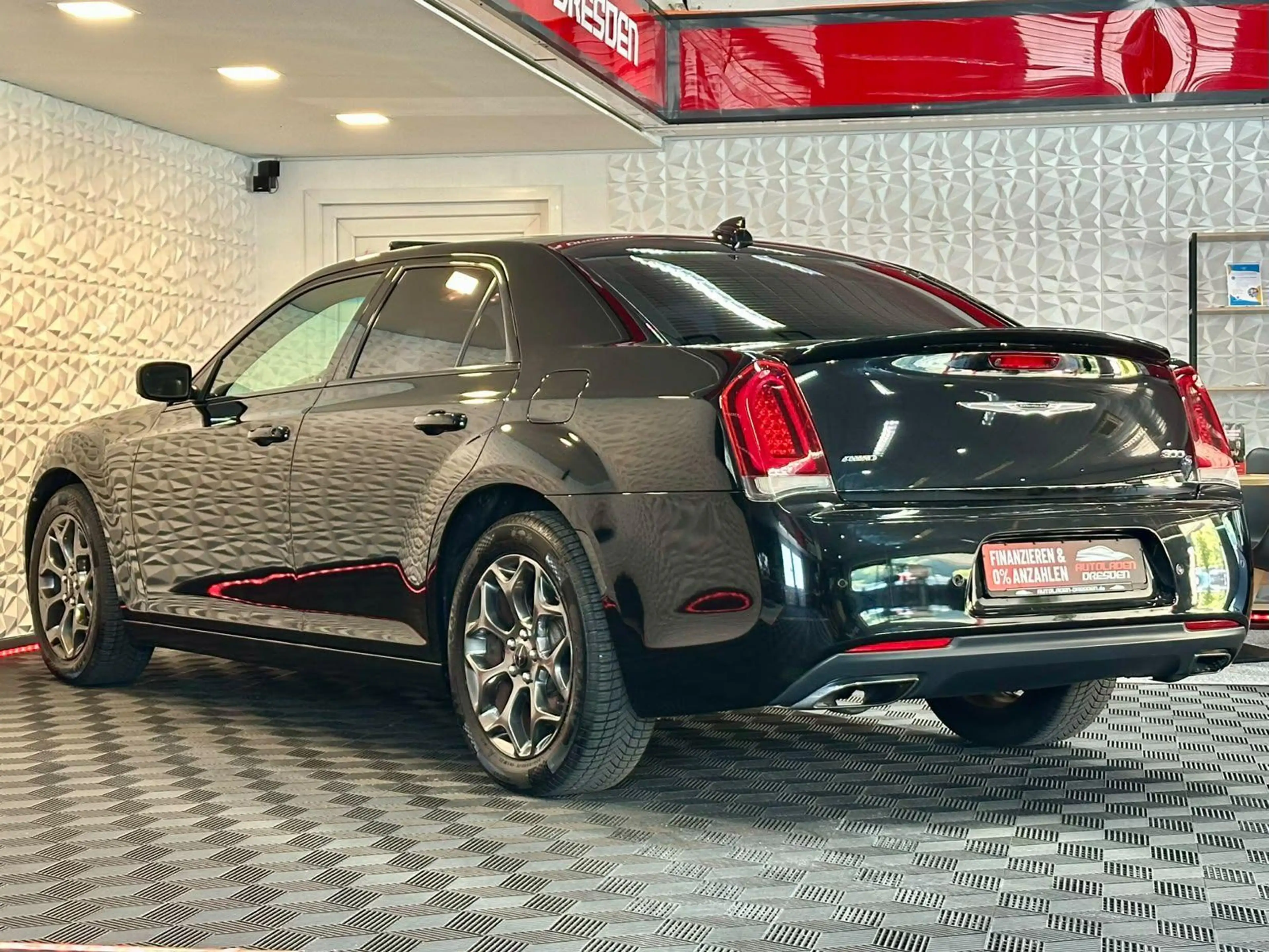 Chrysler 300C Chrysler 300C /300S 4X4 BEATS#SHZ#MEMORY#NAV#KEY — photo 5