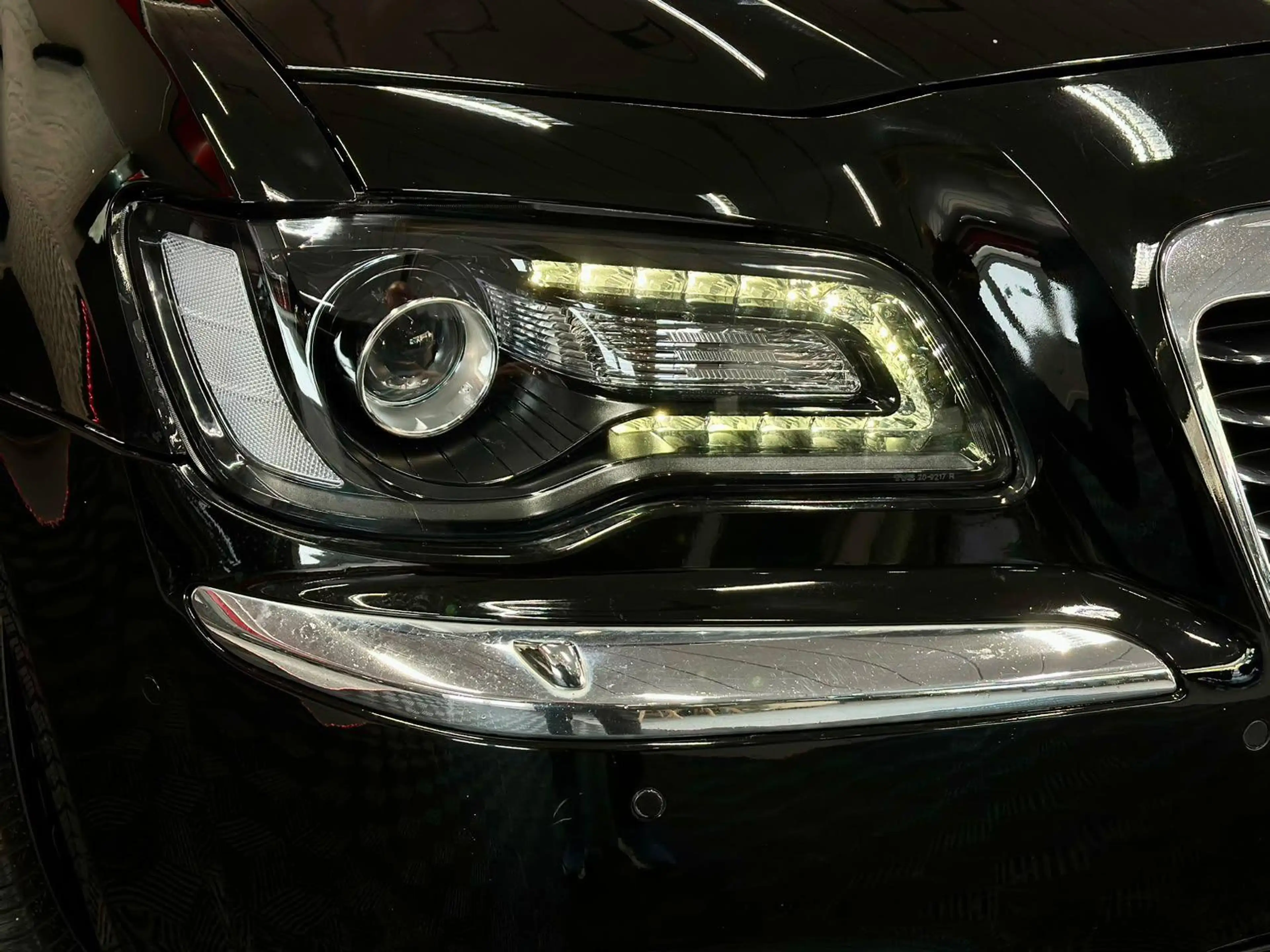 Chrysler 300C Chrysler 300C /300S 4X4 BEATS#SHZ#MEMORY#NAV#KEY — photo 10