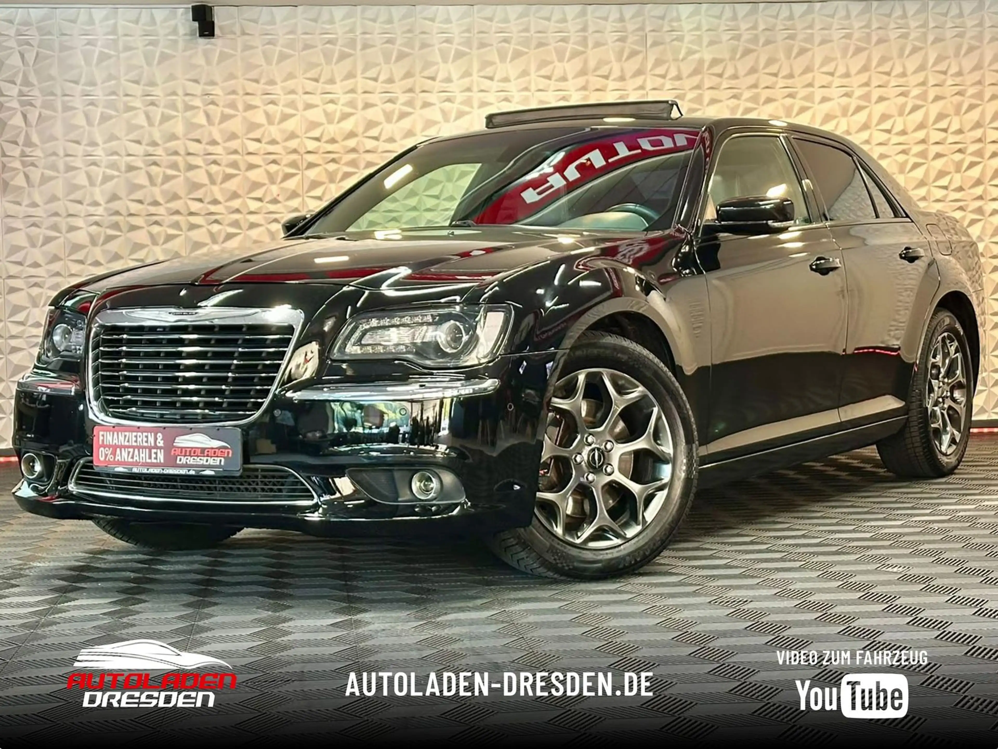 Chrysler 300C Chrysler 300C /300S 4X4 BEATS#SHZ#MEMORY#NAV#KEY