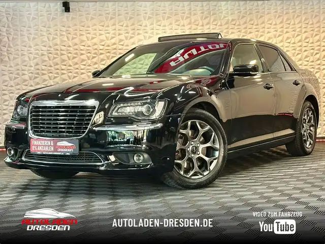 Chrysler 300C Chrysler 300C /300S 4X4 BEATS#SHZ#MEMORY#NAV#KEY