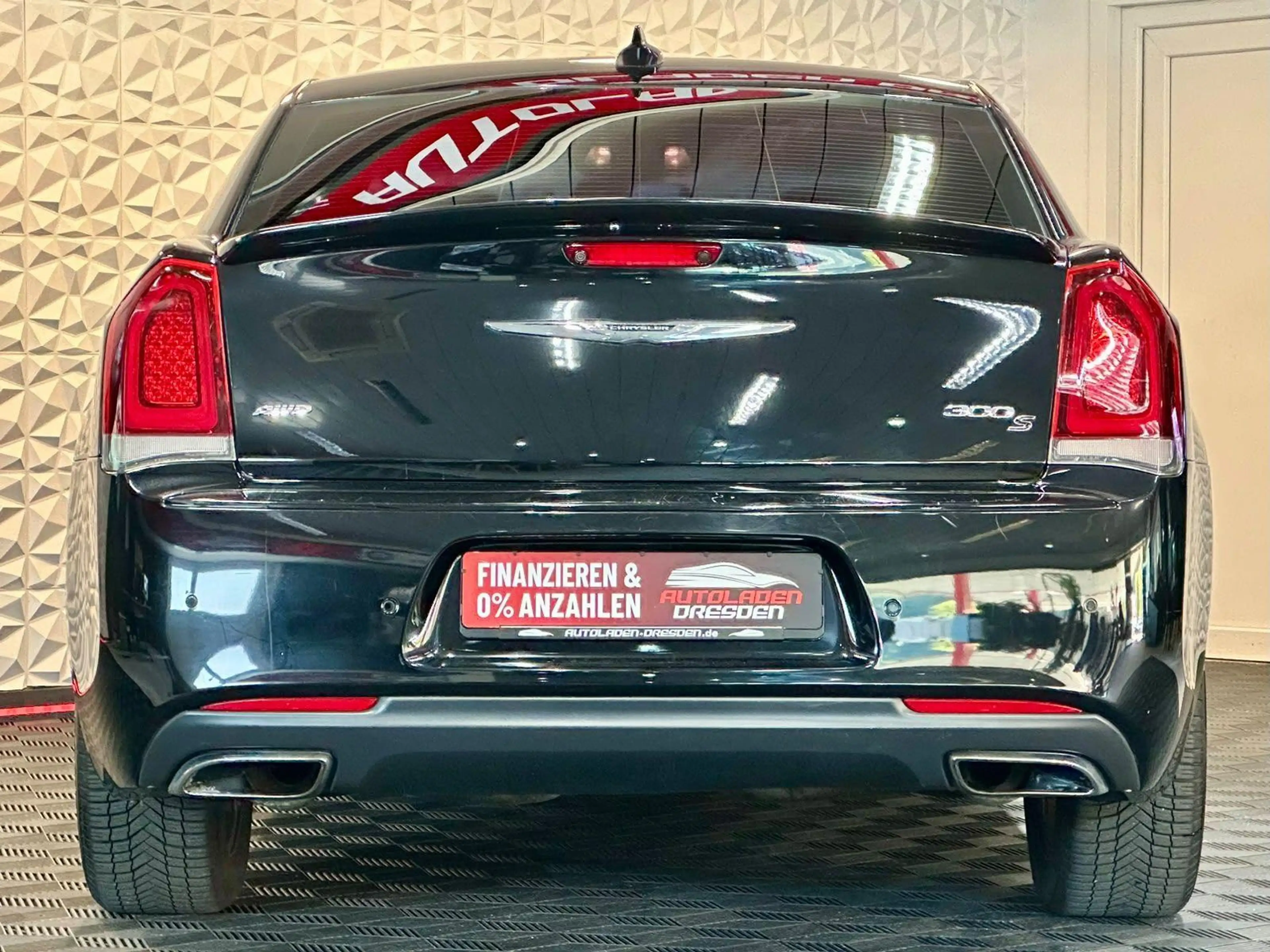 Chrysler 300C Chrysler 300C /300S 4X4 BEATS#SHZ#MEMORY#NAV#KEY — photo 6