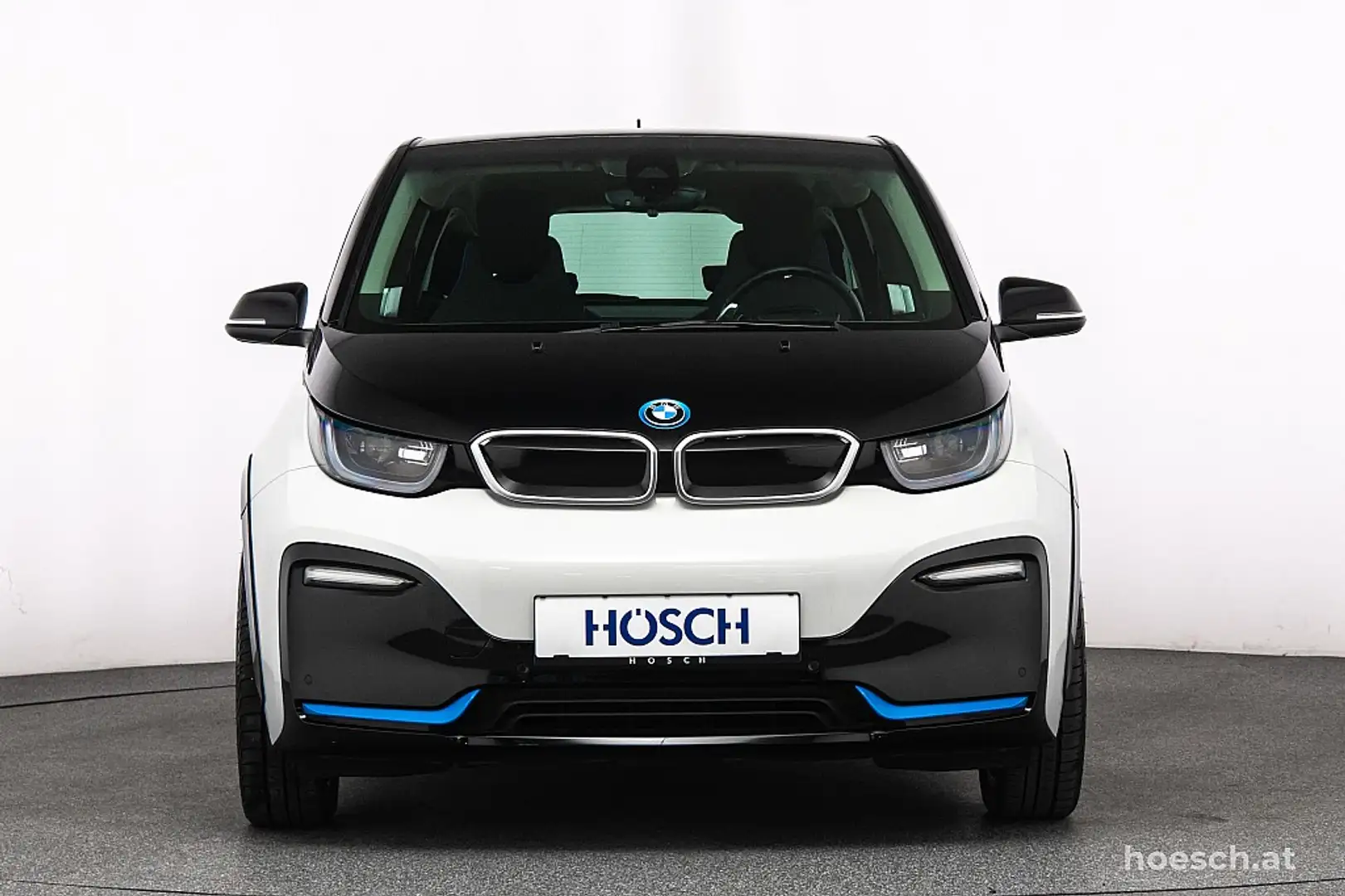 BMW i3 s 120Ah NAV PROF ACC R-KAM WÄRME -53% Weiß - 2