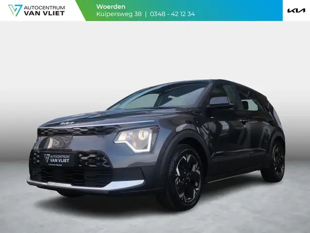 Kia e-Niro EV Light 64.8 kWh | Navigatie | Carplay | Adap. Cr