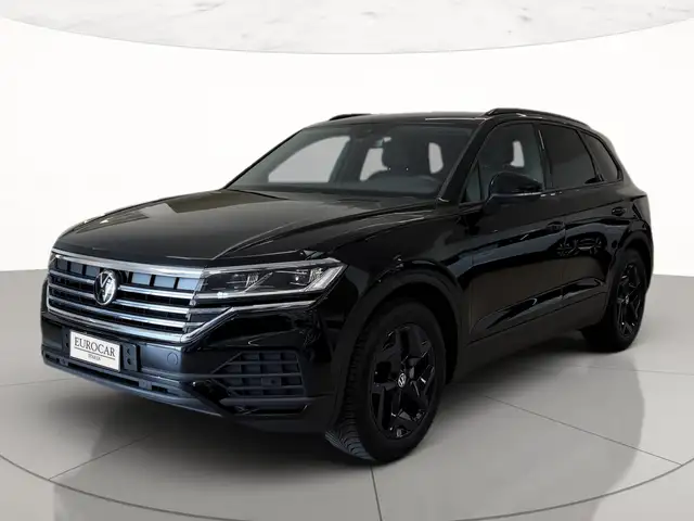 Volkswagen Touareg 3,0 DT170TDI A8i