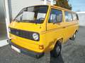Volkswagen T3 Caravelle 8 Sitze,Top- Zustand 1.Hand 2.0 LBX Żółty - thumbnail 2