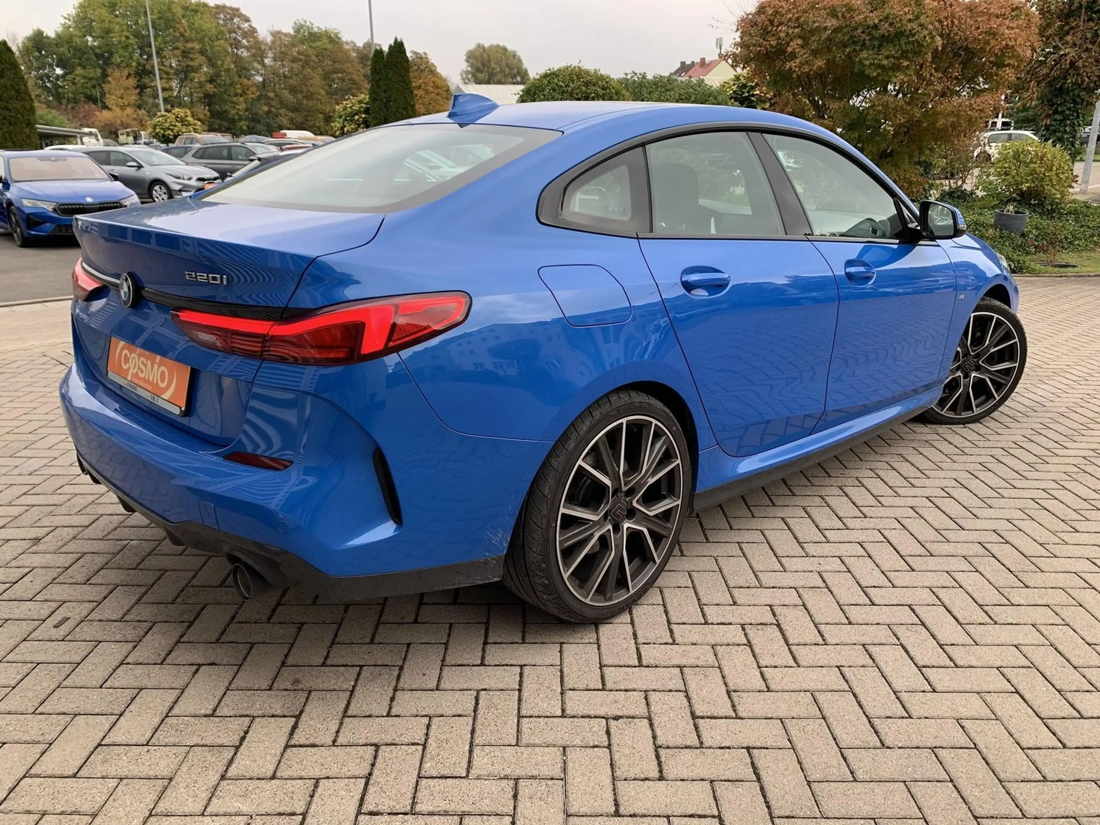 BMW 220 220i M-Sport Gran Coupe Pano+Shadow+LED+DAB — photo 2