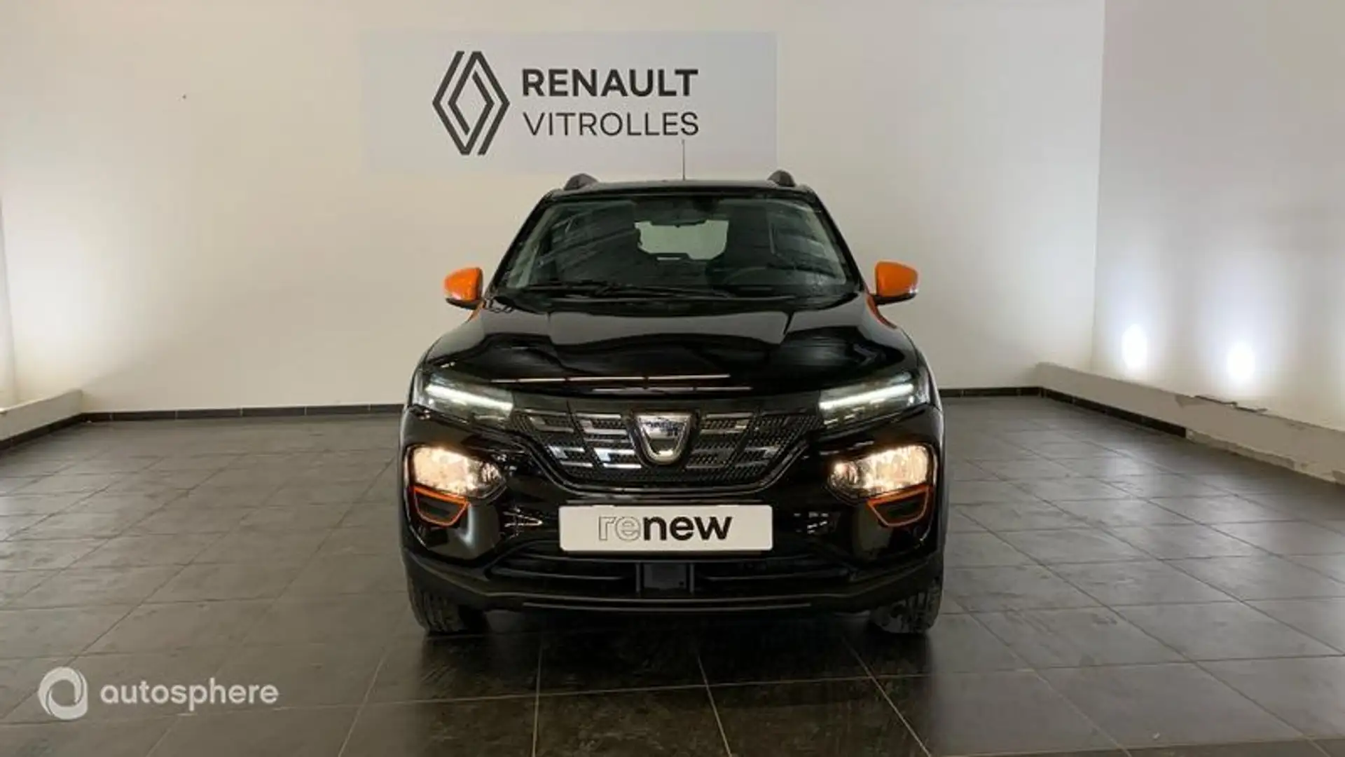 Dacia Spring Confort Plus - Achat Intégral - 2