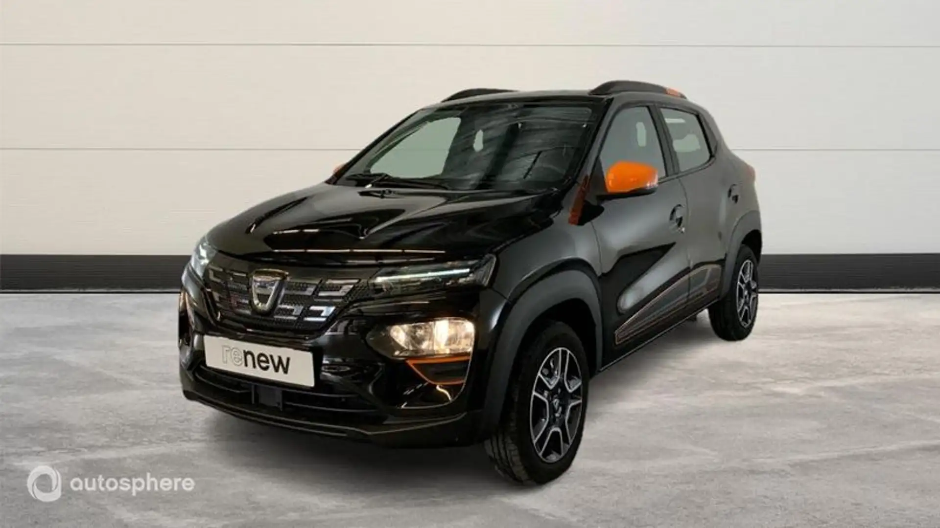 Dacia Spring Confort Plus - Achat Intégral - 1