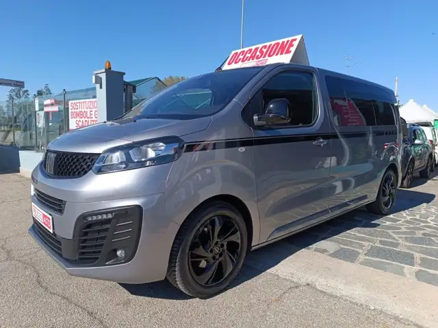 Fiat Scudo 2.0 BlueHDi 145 CV AT8 PC-TN BUS Lounge 8 POSTI