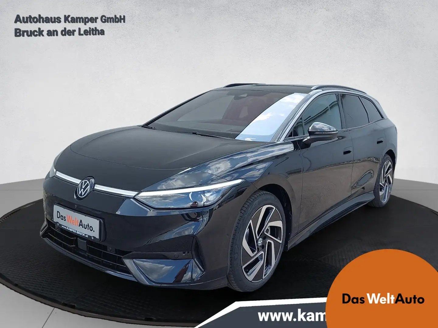 Volkswagen ID.7 Tourer Pro S 210 kW Business Nero - 1