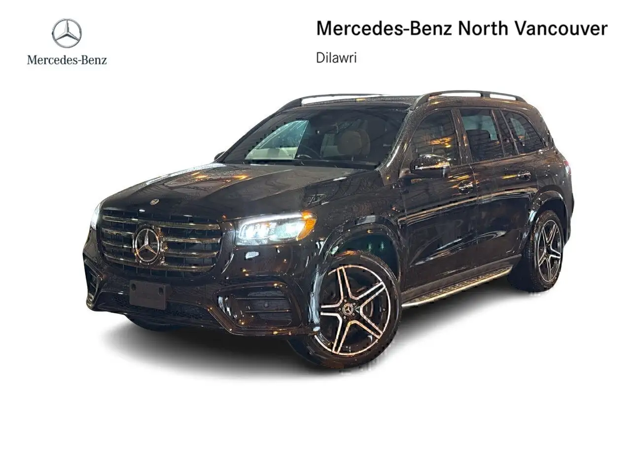 2026 Mercedes-Benz GLS