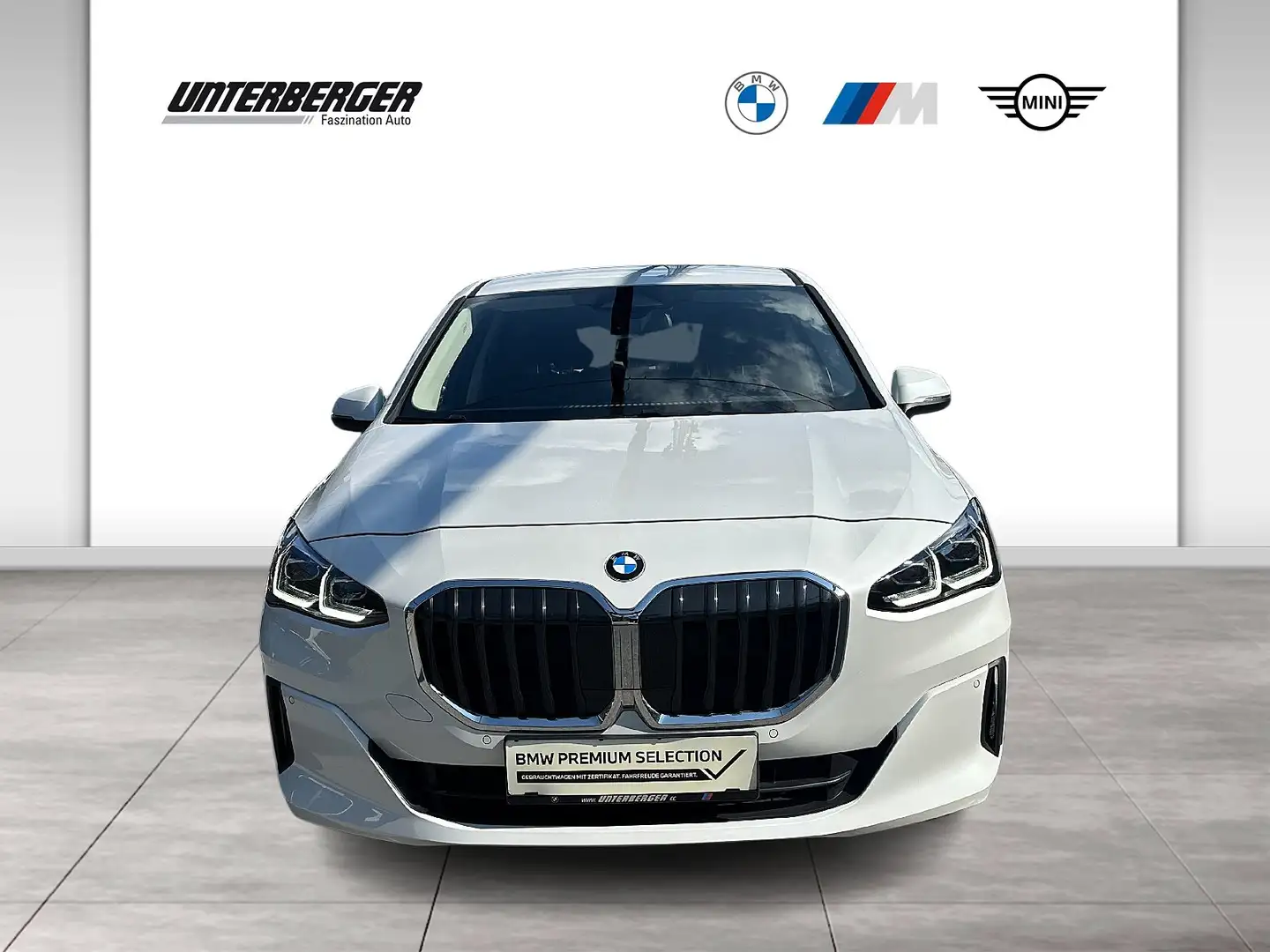 BMW 218 d Active Tourer // Komfortzugang // adapt. LED Sch Weiß - 2