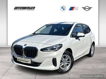 d Active Tourer // Komfortzugang // adapt. LED Sch