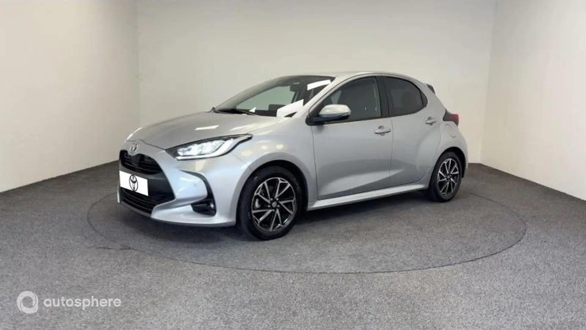 Toyota Yaris 116h Design 5p MY21 - 1