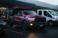 Dodge RAM 5.7 V8 4x4 + DECAMP BACKPACK Camper Autark Rouge - thumbnail 38