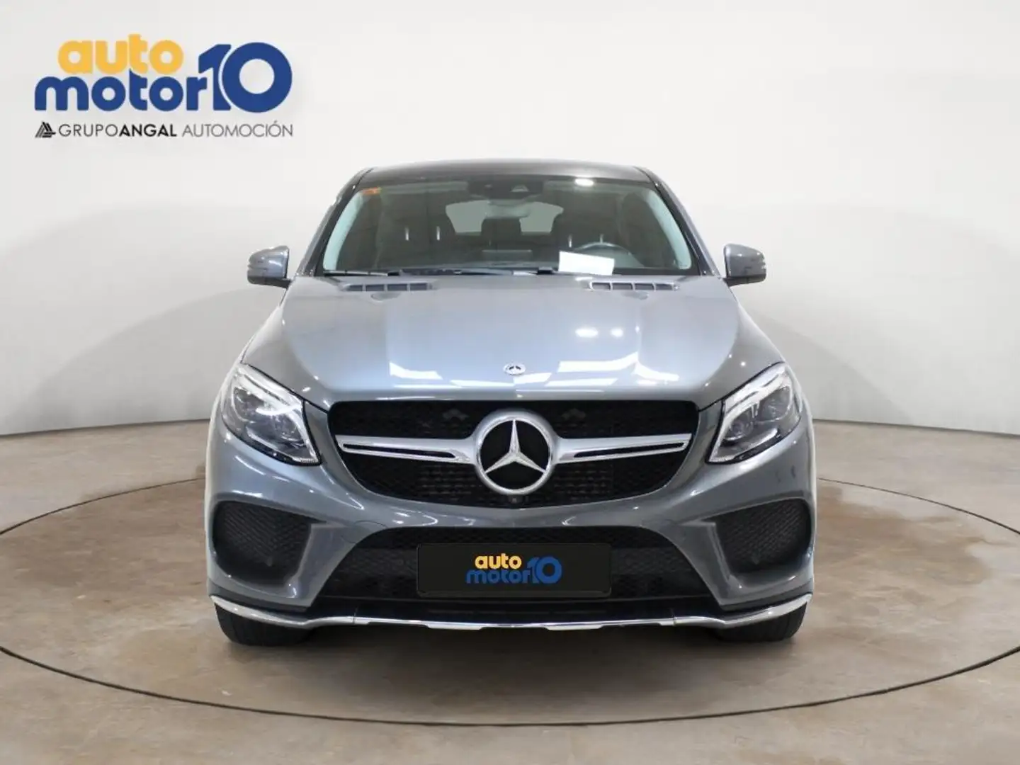 Mercedes-Benz GLE 350 350d 4Matic Aut. - 2