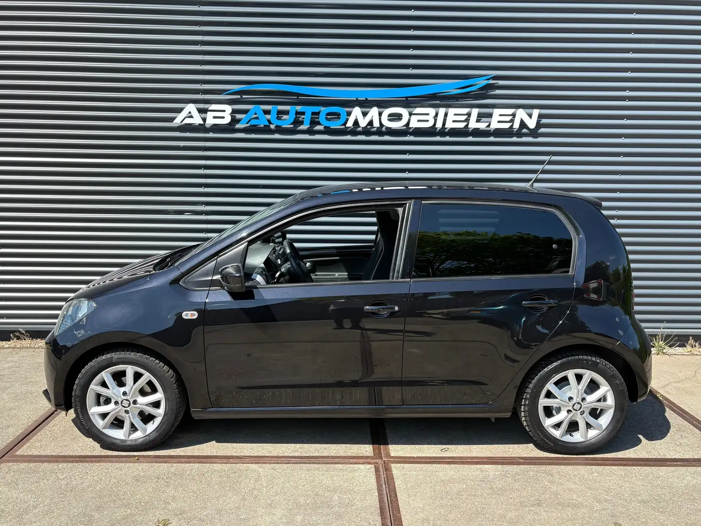 SEAT Mii 1.0 Sport Intense PDC/ CRUISE/ LM VELGEN Noir - 2