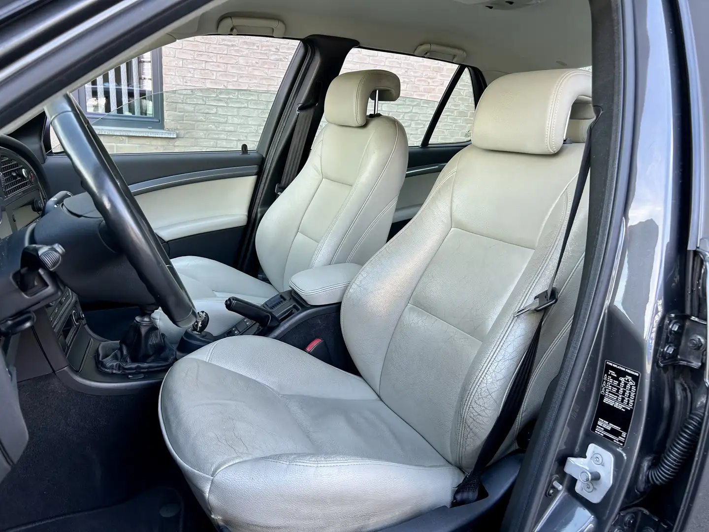 Saab 9-5 1.9 TiD 16v édition vector 1er propriétaire Серый - 2