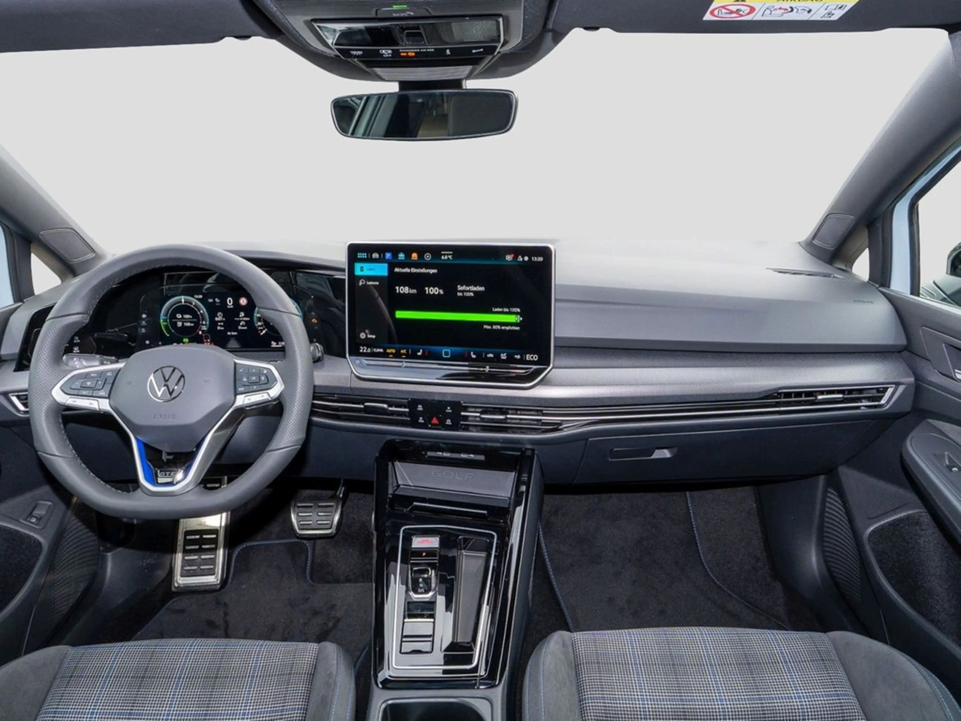 Volkswagen Golf GTE 1.5 TSI eHybrid AHK — photo 11