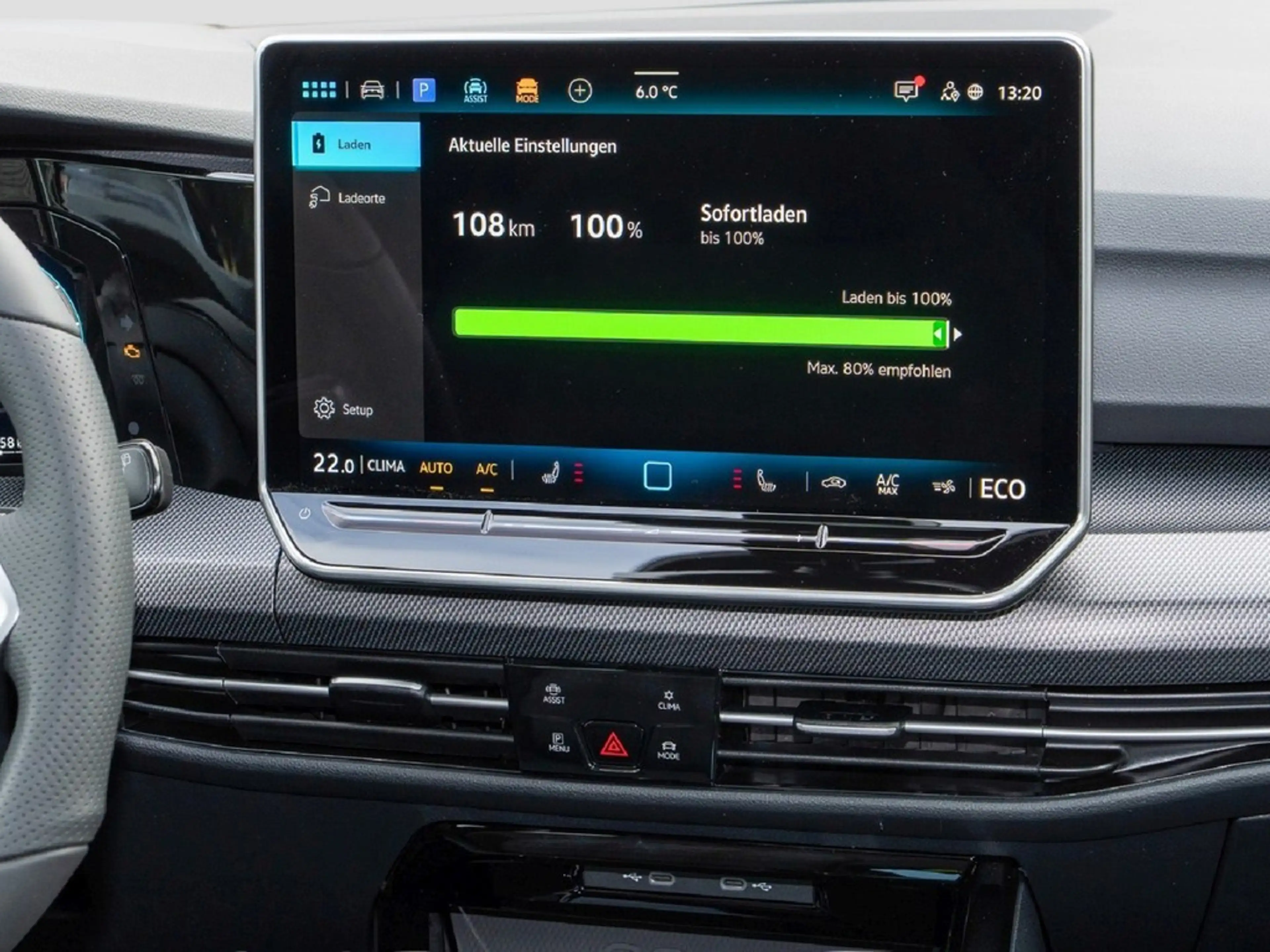 Volkswagen Golf GTE 1.5 TSI eHybrid AHK — photo 12