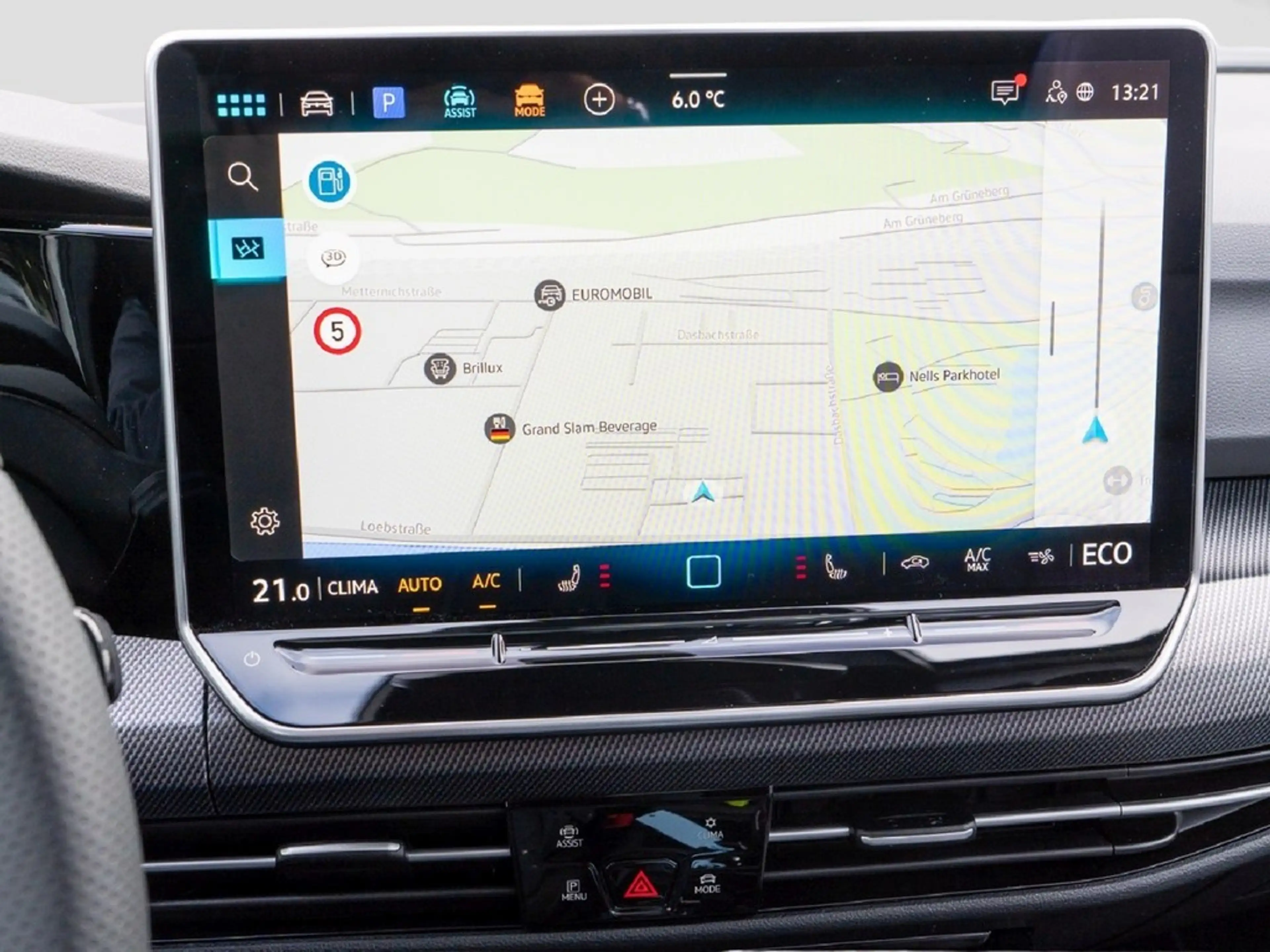 Volkswagen Golf GTE 1.5 TSI eHybrid AHK — photo 13