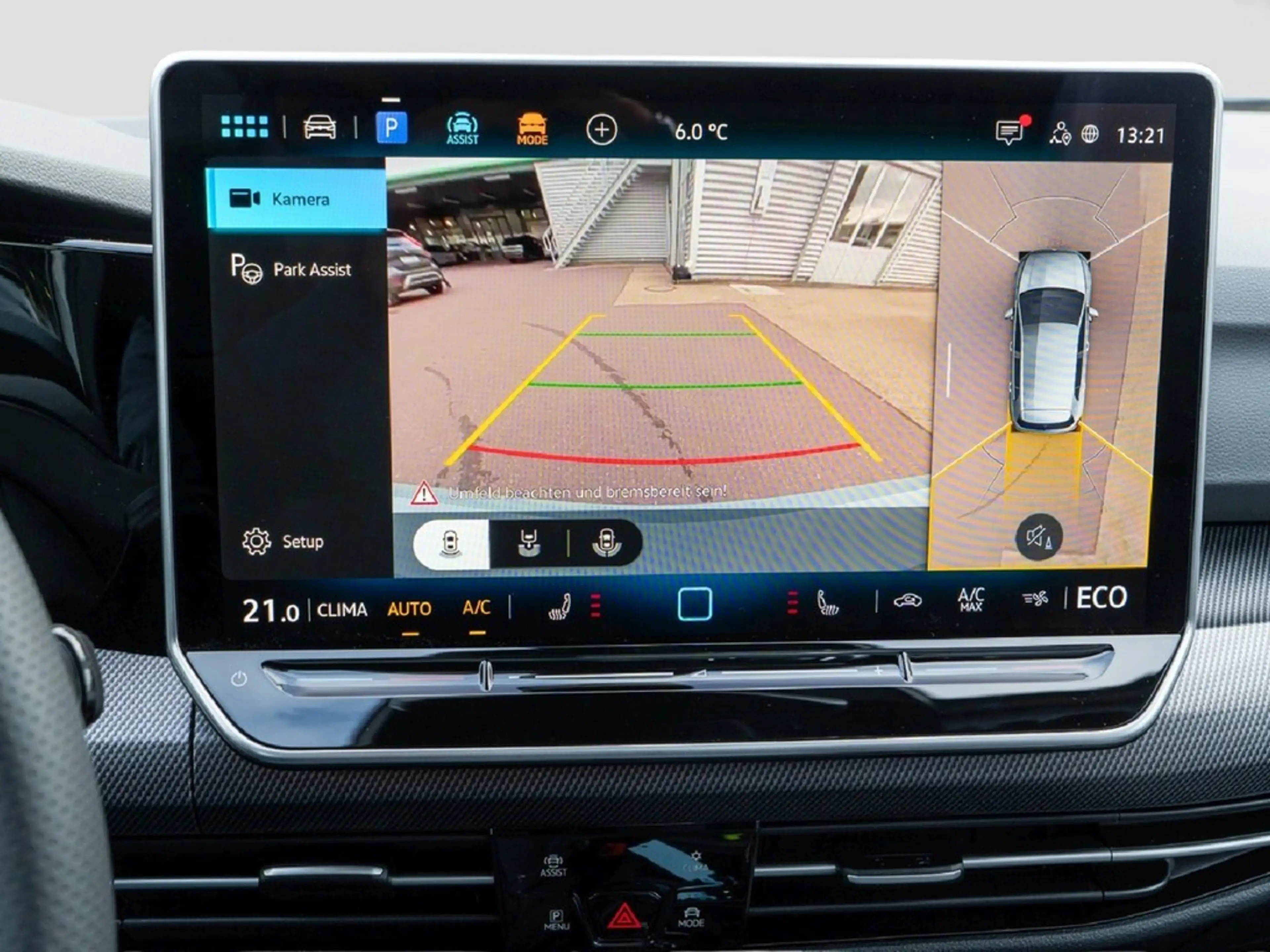 Volkswagen Golf GTE 1.5 TSI eHybrid AHK — photo 14