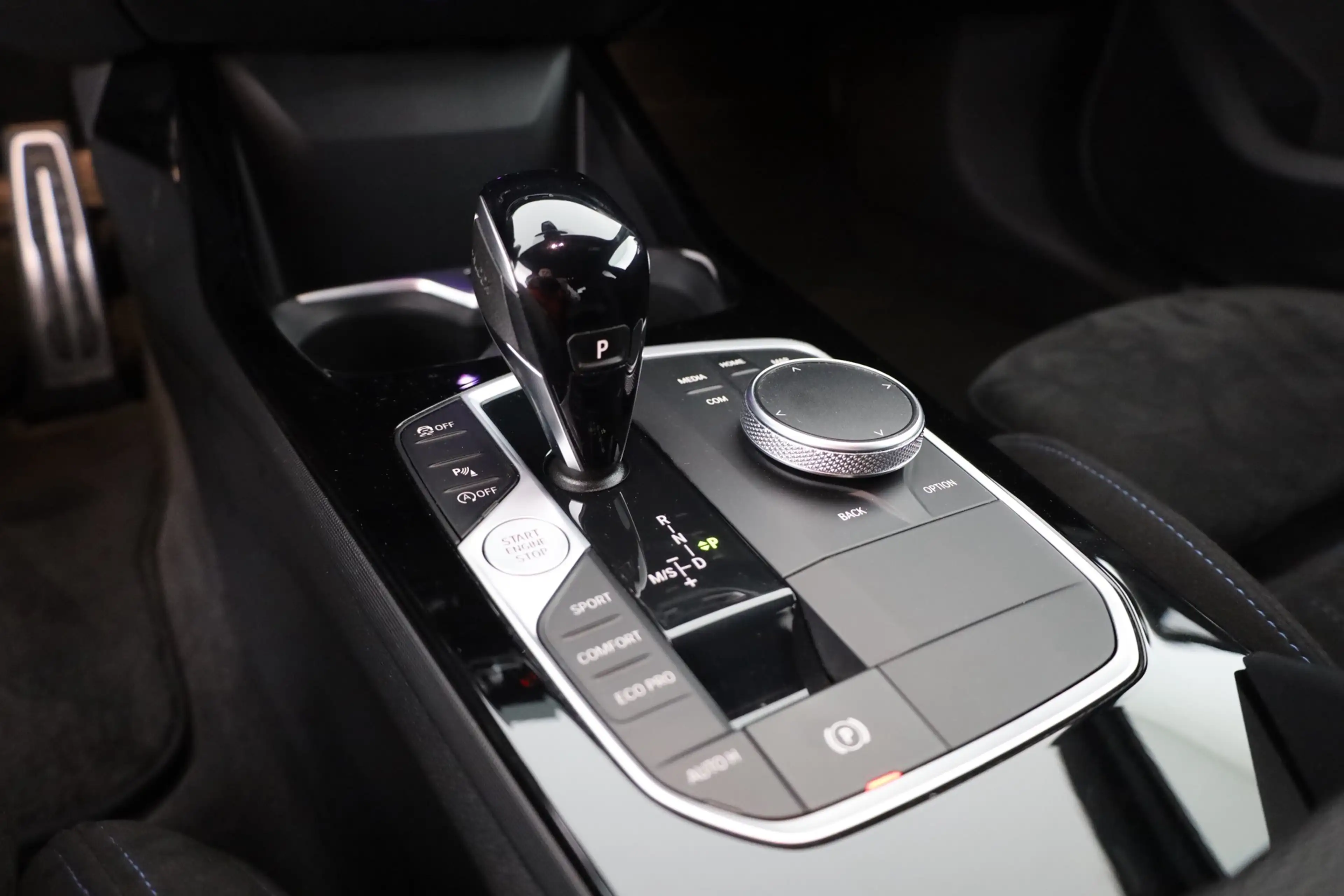 BMW 220 220i Gran Coupe M Sport LED Navi Head-Up PDC — photo 15