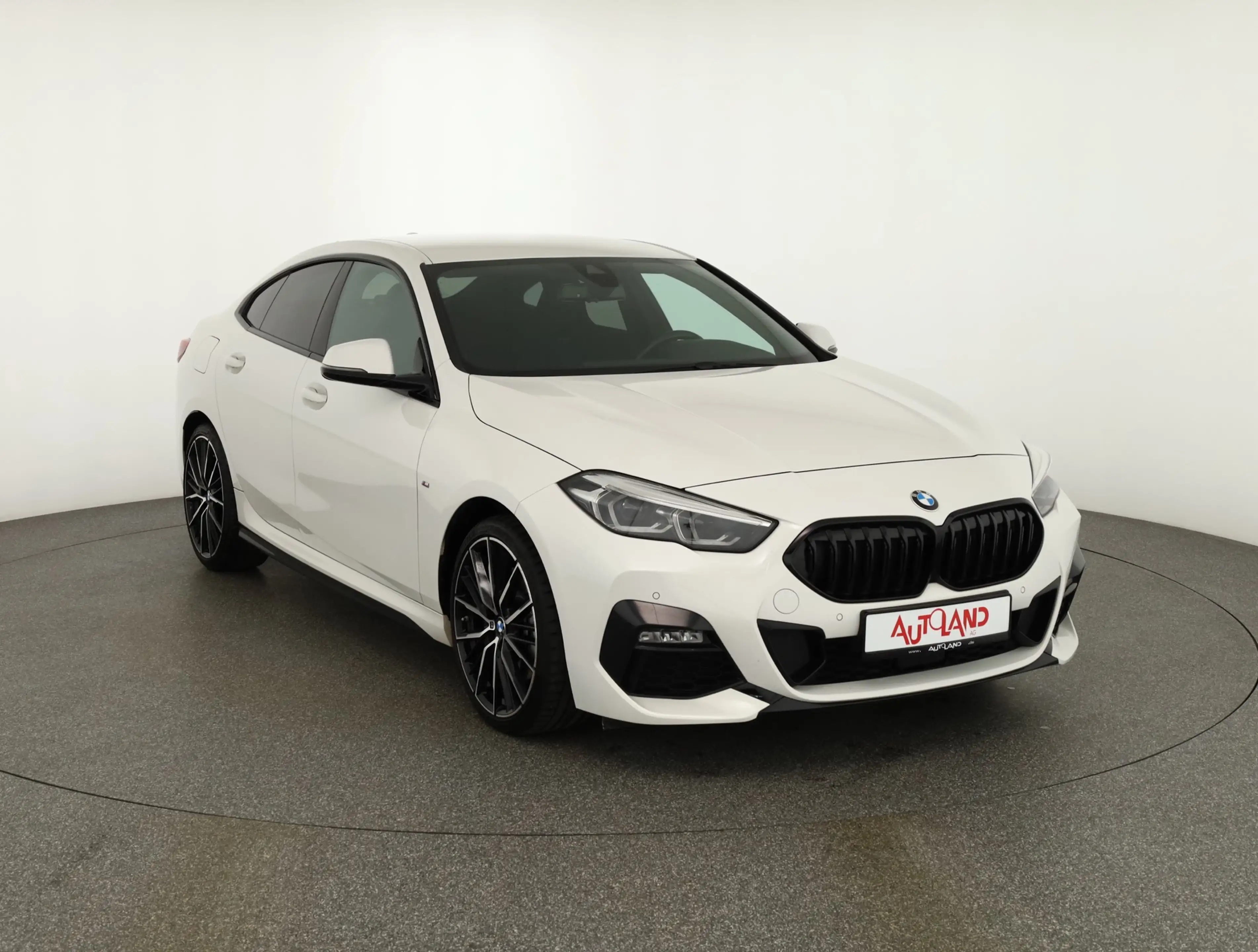 BMW 220 220i Gran Coupe M Sport LED Navi Head-Up PDC — photo 7