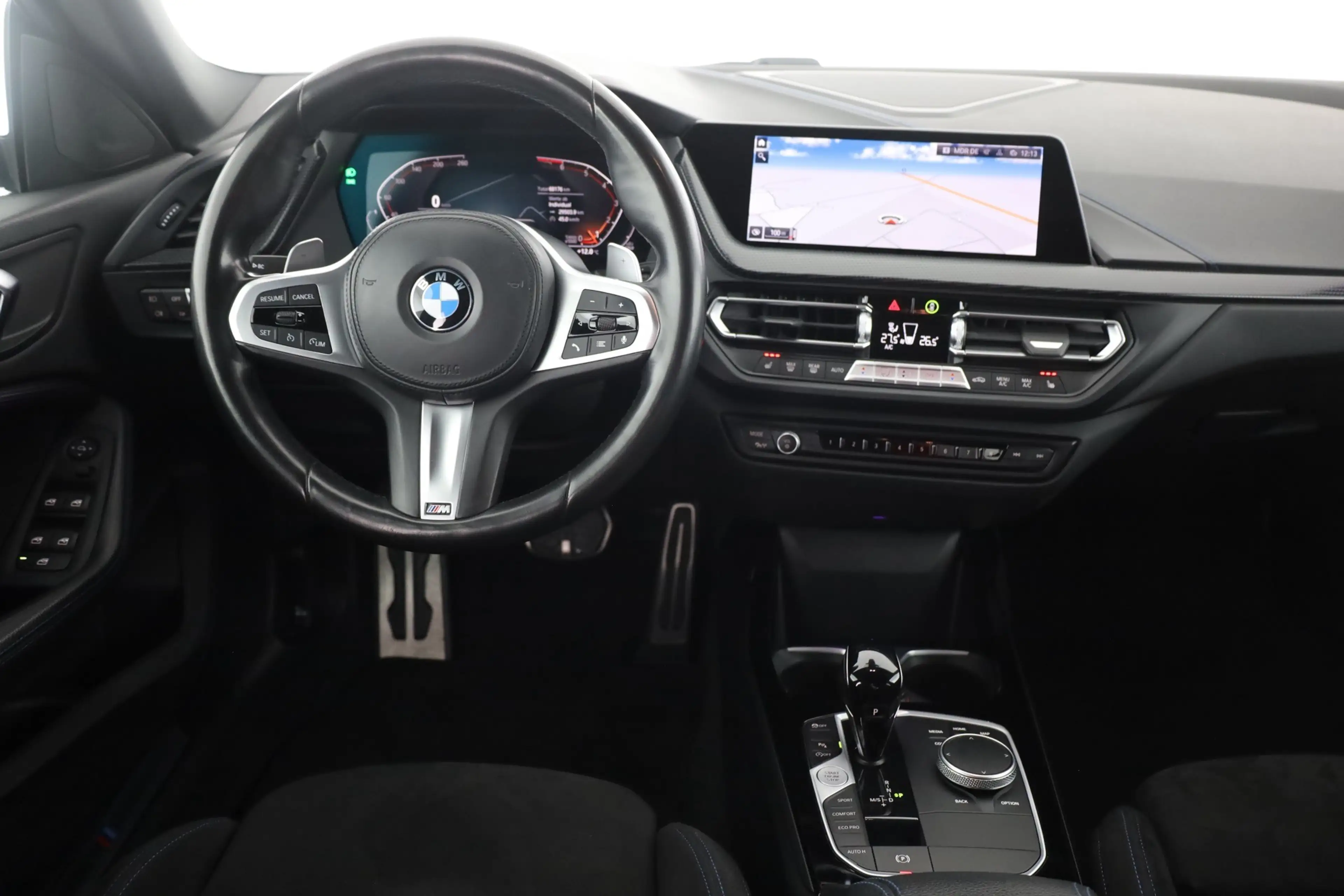 BMW 220 220i Gran Coupe M Sport LED Navi Head-Up PDC — photo 10