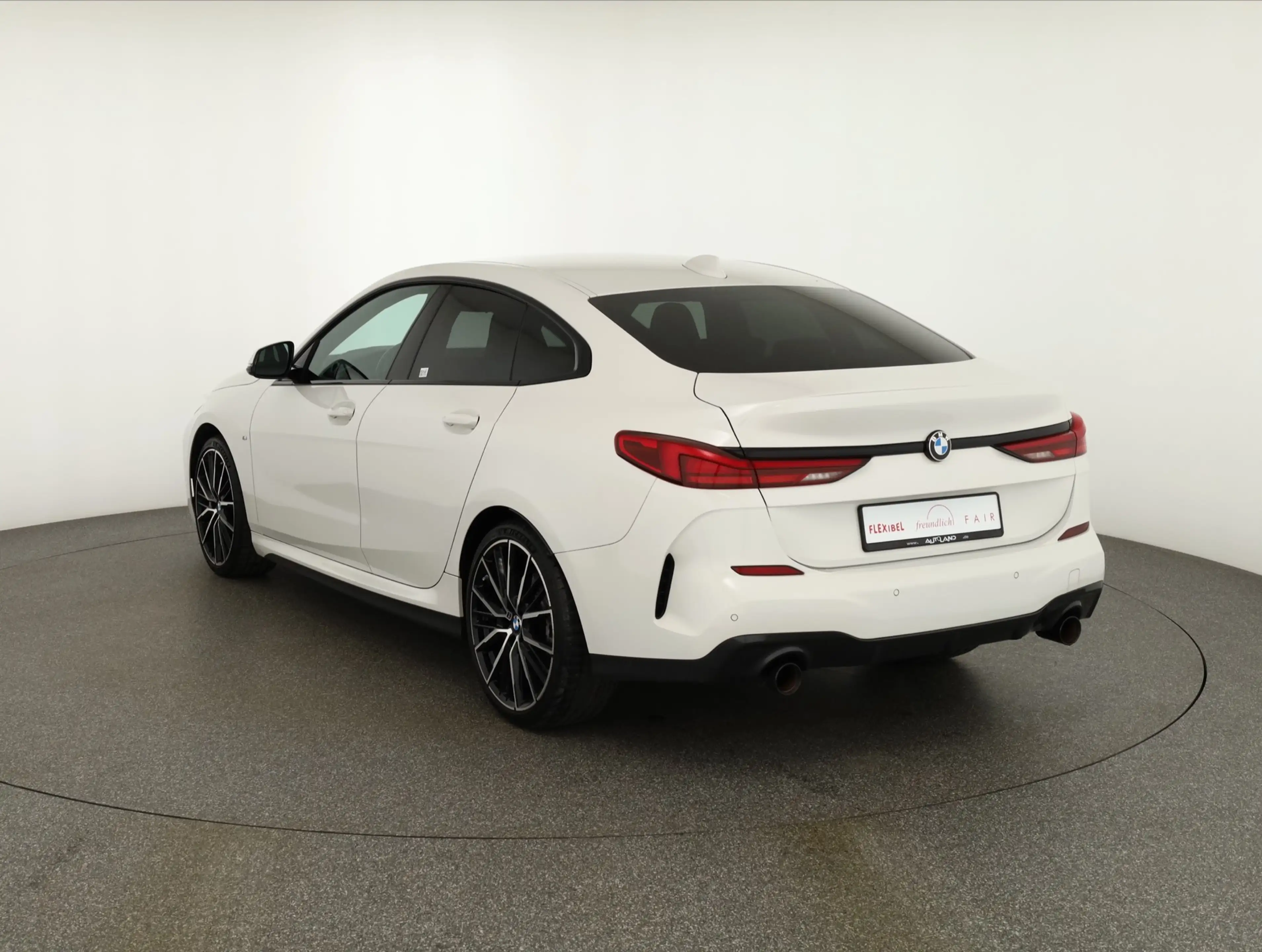BMW 220 220i Gran Coupe M Sport LED Navi Head-Up PDC — photo 3