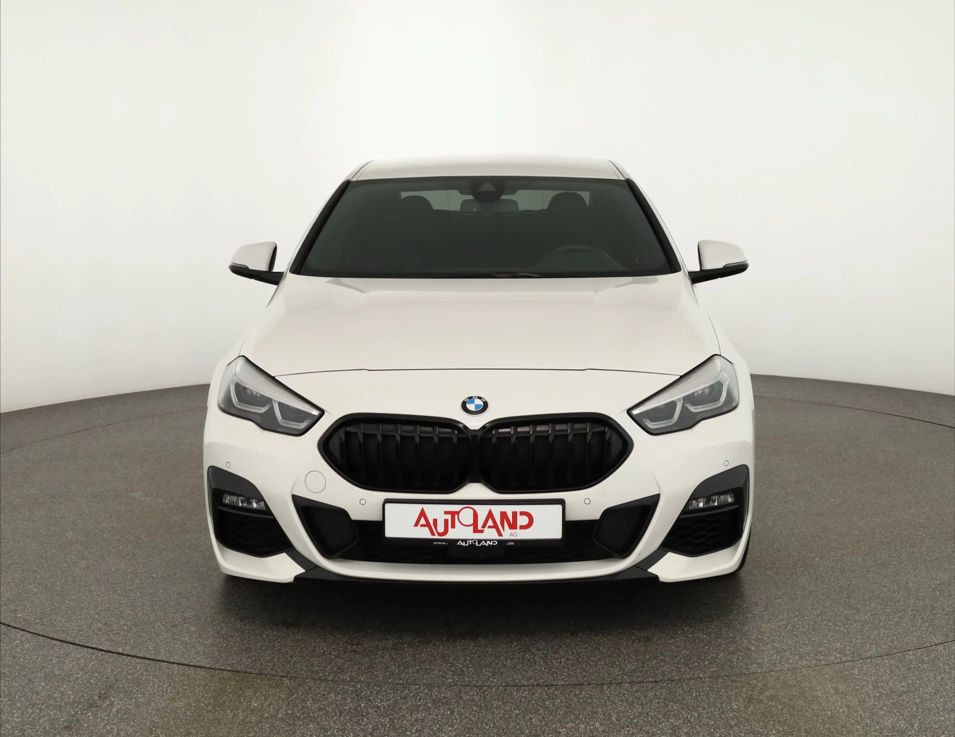 BMW 220 220i Gran Coupe M Sport LED Navi Head-Up PDC — photo 8