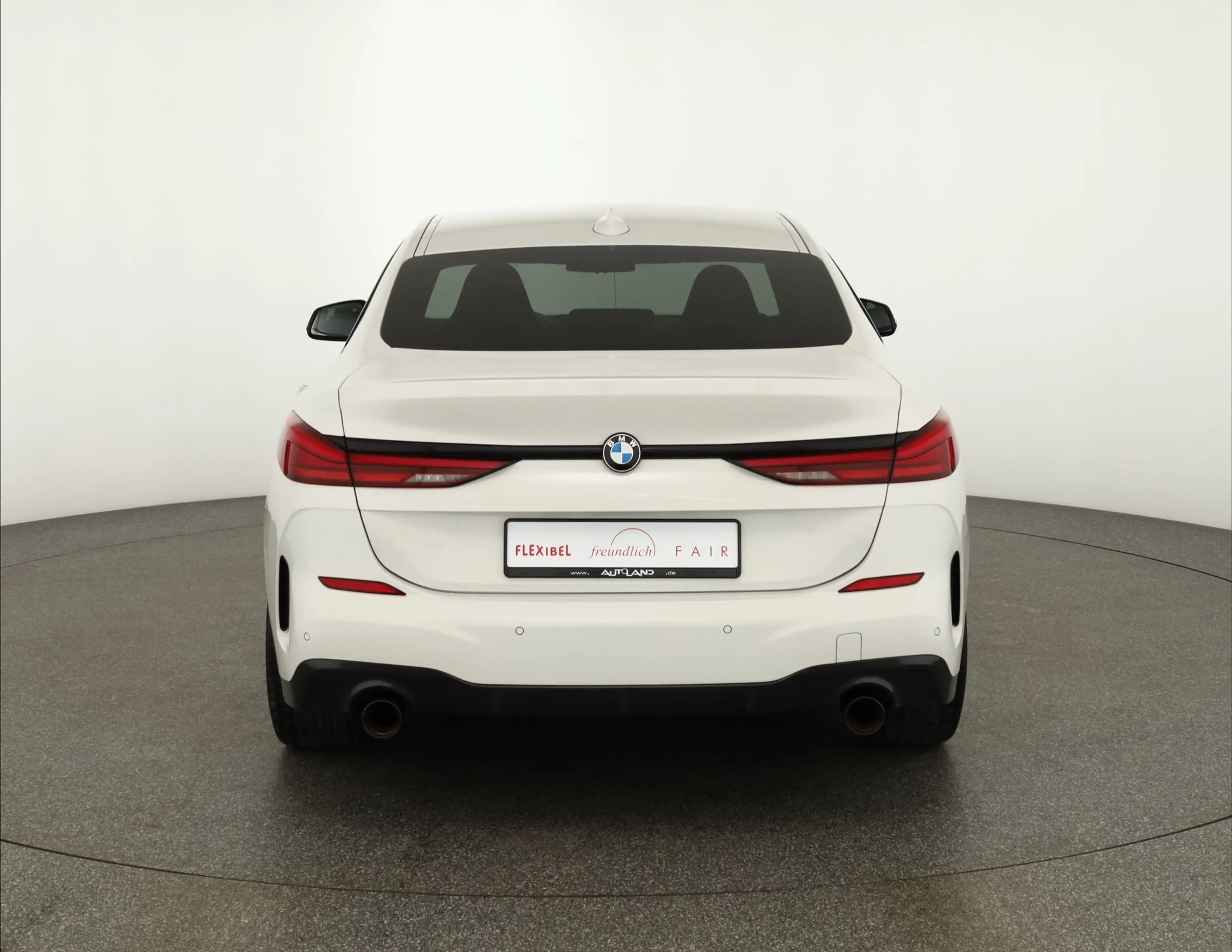 BMW 220 220i Gran Coupe M Sport LED Navi Head-Up PDC — photo 4
