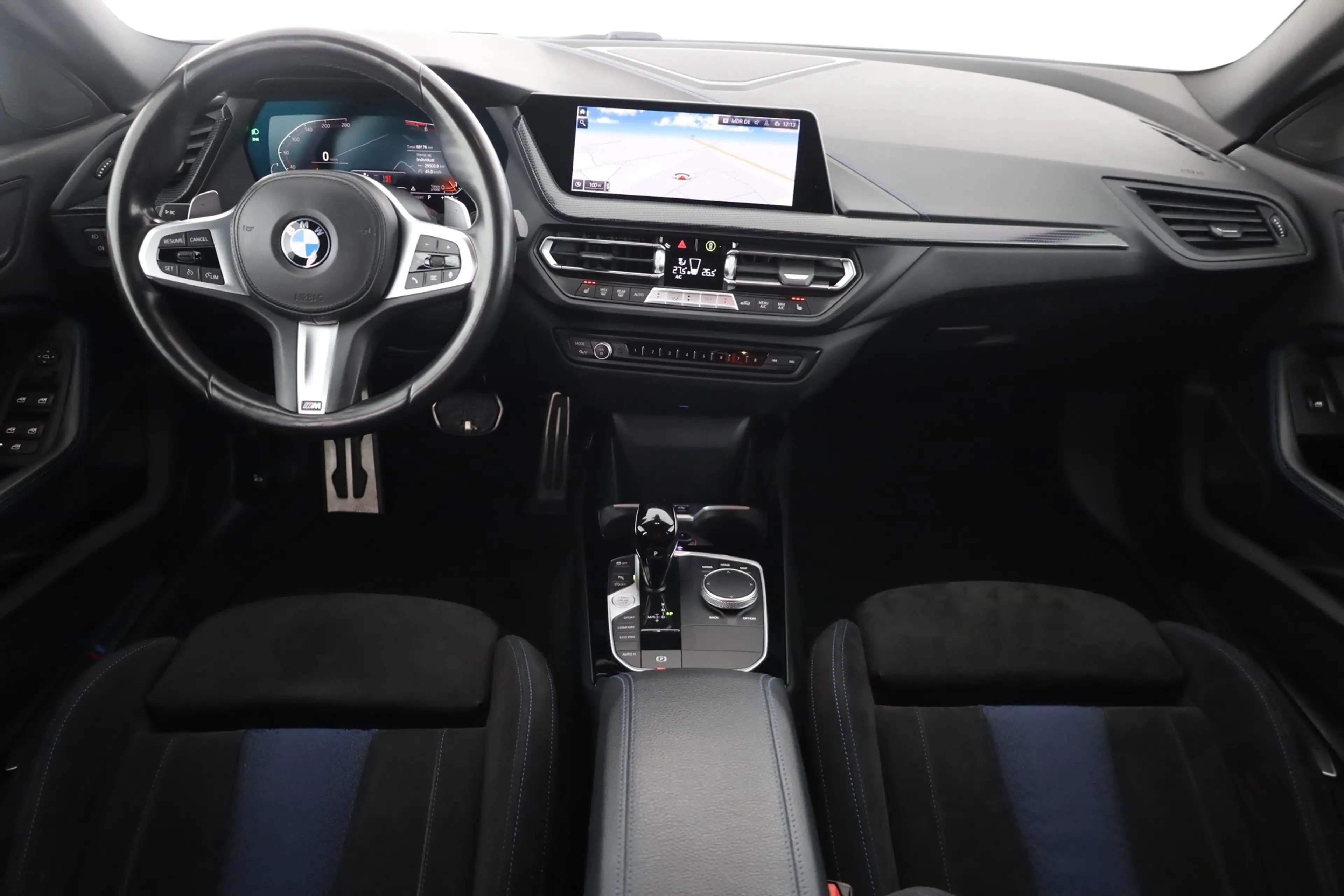 BMW 220 220i Gran Coupe M Sport LED Navi Head-Up PDC — photo 9