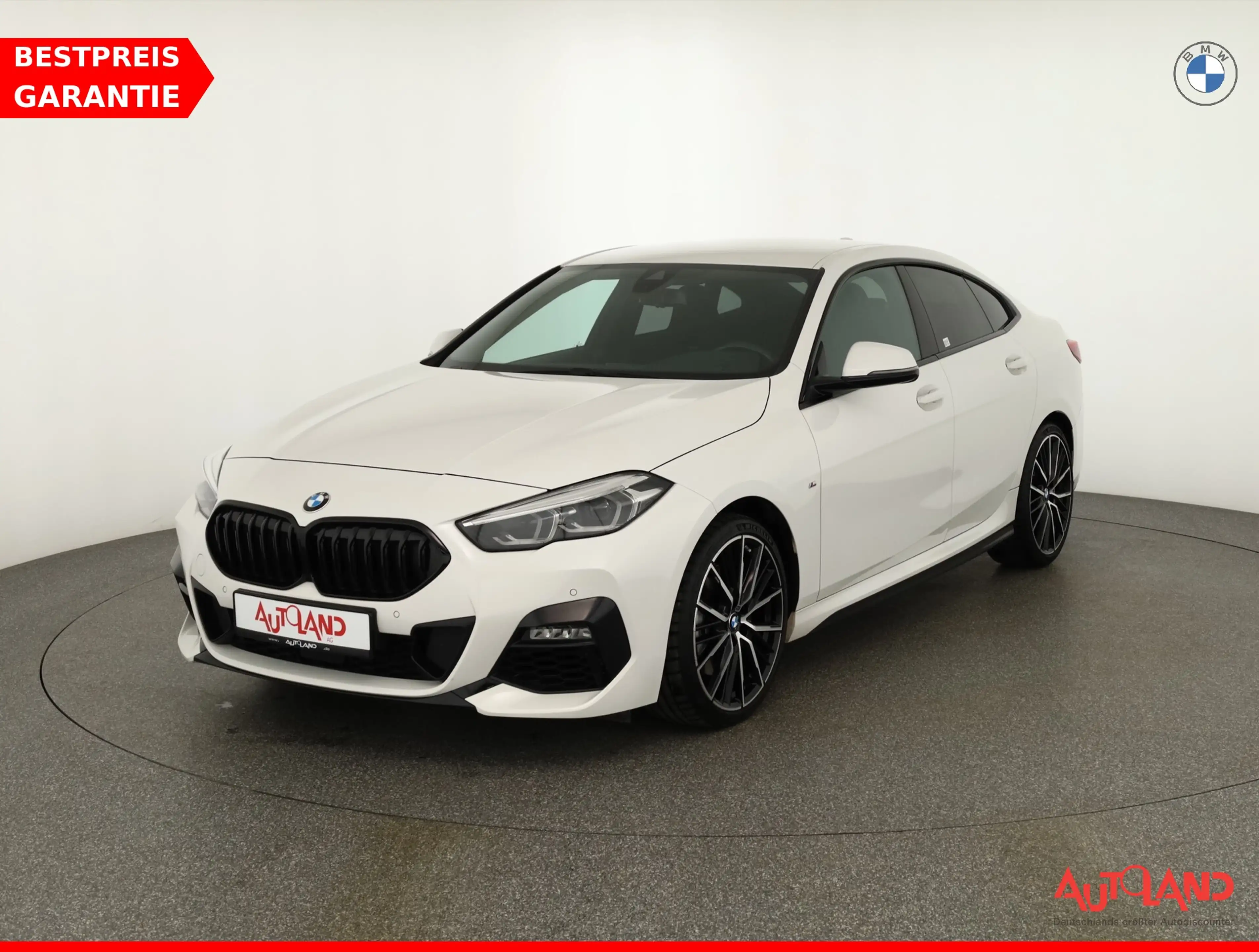 BMW 220 220i Gran Coupe M Sport LED Navi Head-Up PDC