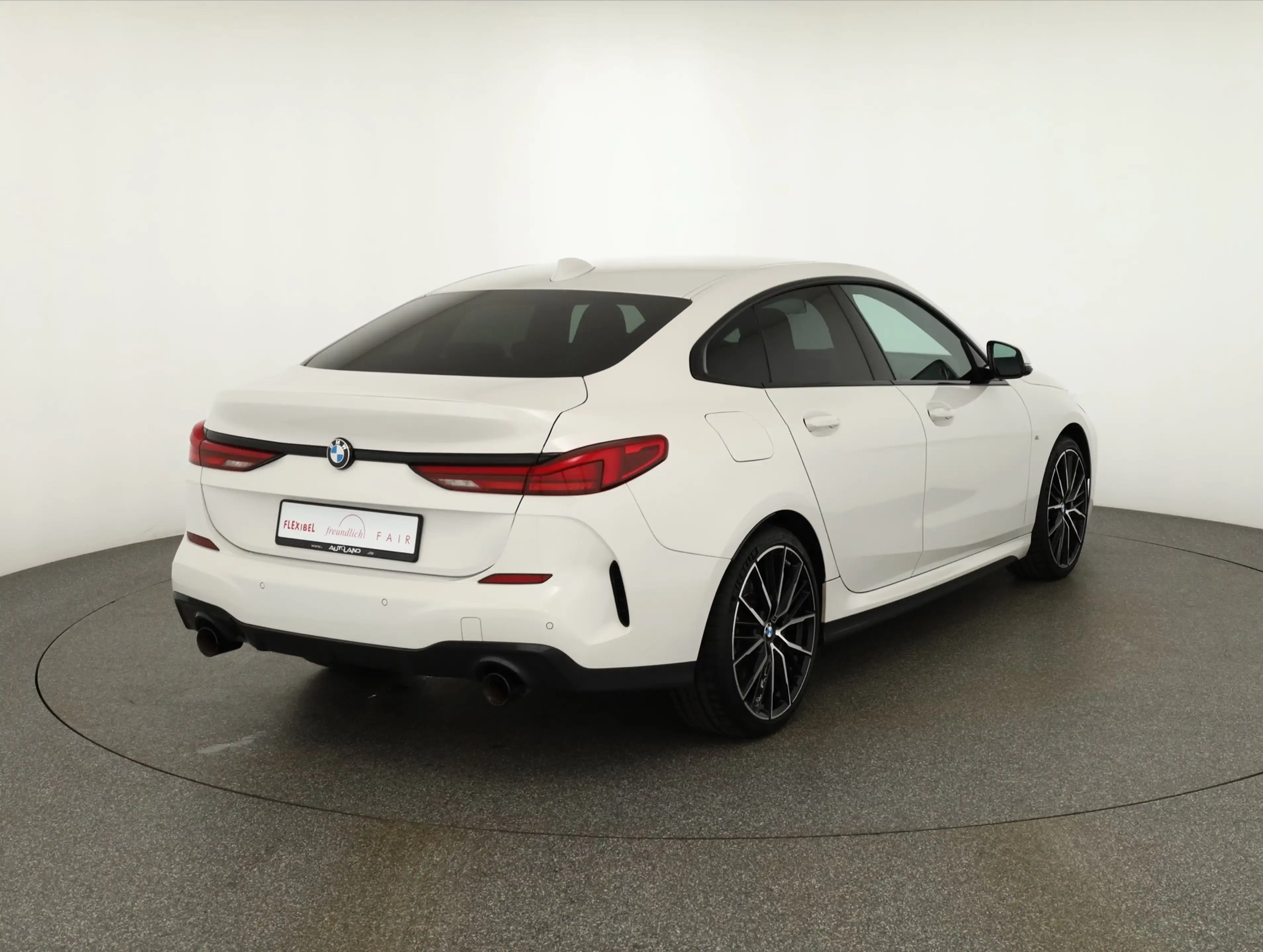 BMW 220 220i Gran Coupe M Sport LED Navi Head-Up PDC — photo 5