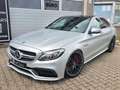 Mercedes-Benz C 63 AMG C 63 S AMG PERFORMANCE/CARBON/SCHALENSITZE Plateado - thumbnail 2