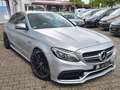 Mercedes-Benz C 63 AMG C 63 S AMG PERFORMANCE/CARBON/SCHALENSITZE Plateado - thumbnail 8