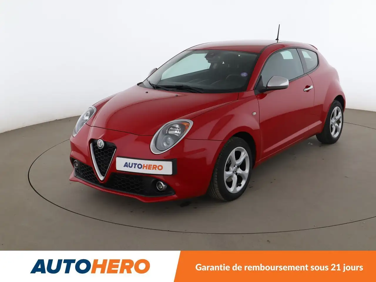 Alfa-romeo MiTo 1.4 MPI