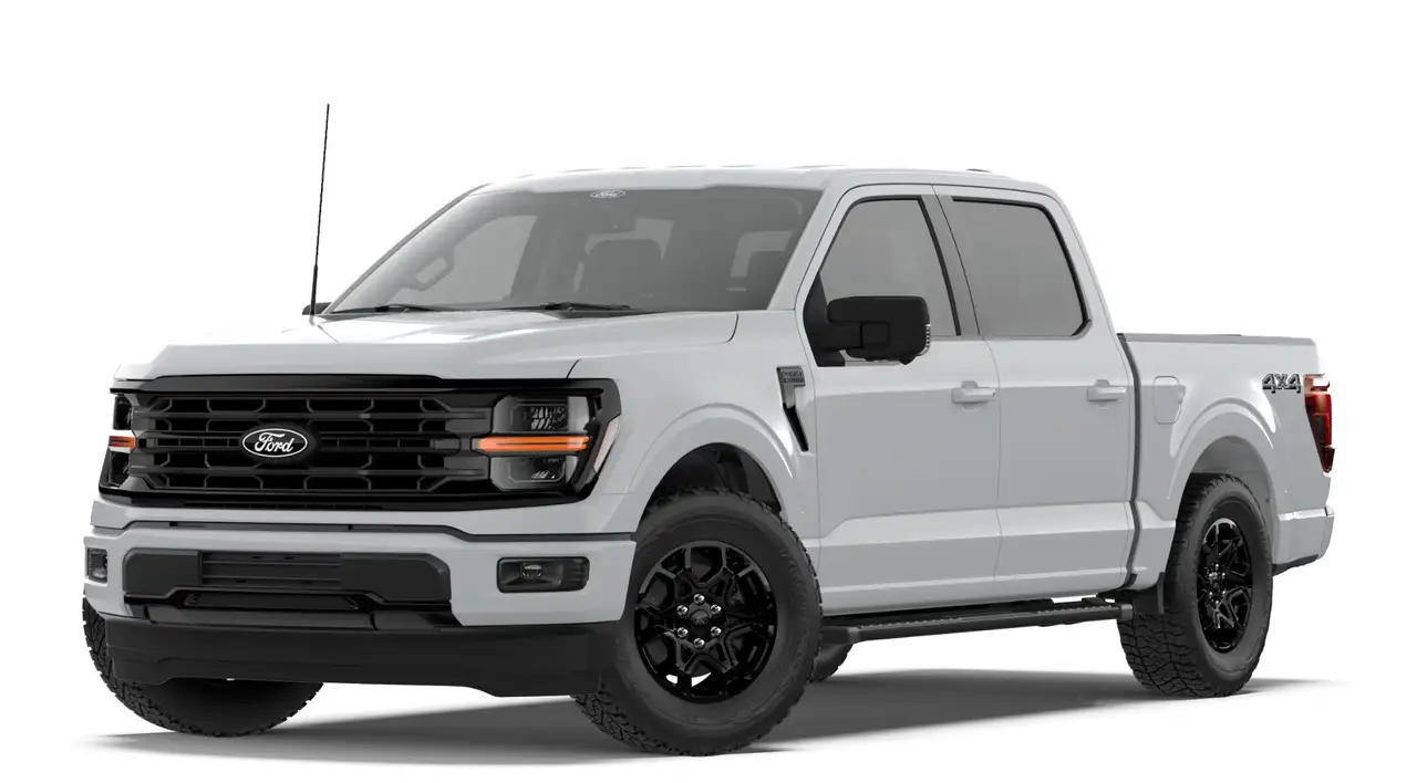 2026 Ford F 150